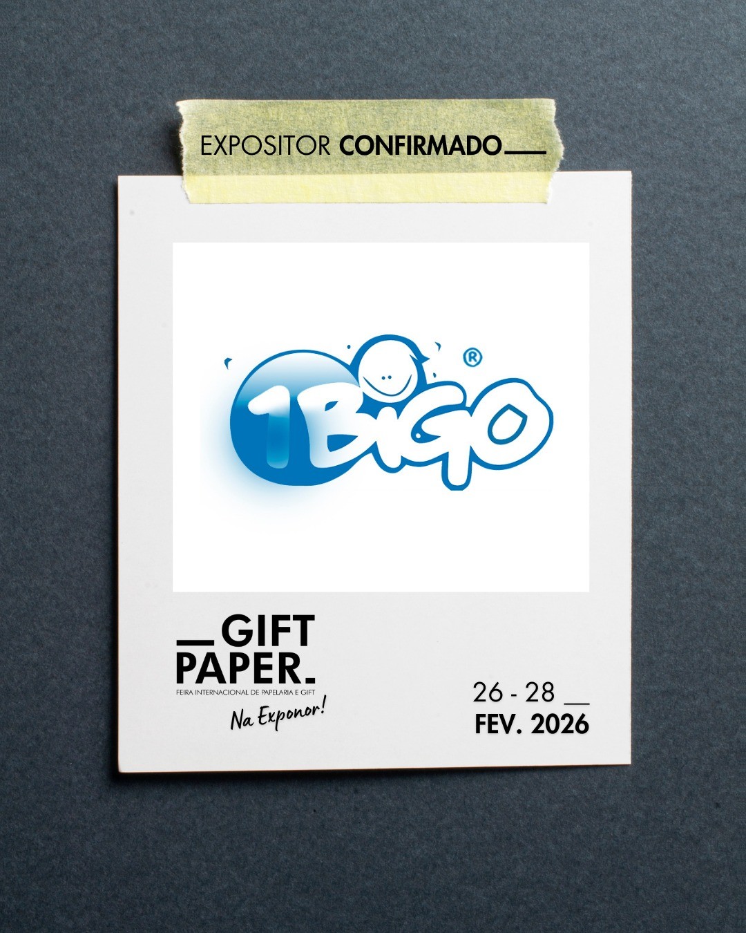 1Bigo na Gift Paper 2026