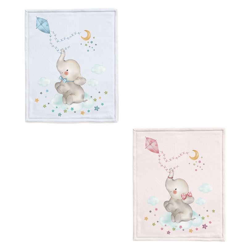 IBaby- Manta para berço 140*1140