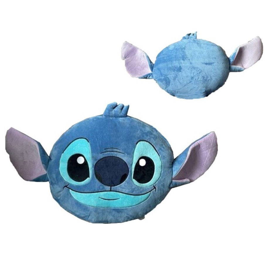 Stitch- Almofada peluche 3D 35cm
