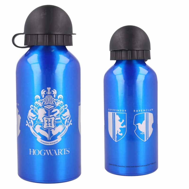 Harry Potter- Garrafa térmica alumínio 400ml