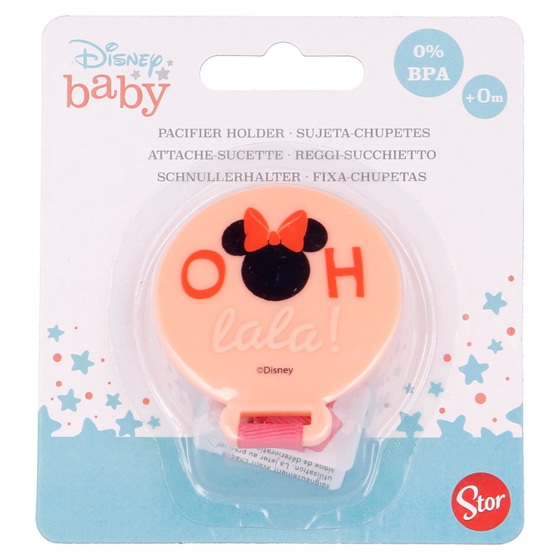 Minnie- 