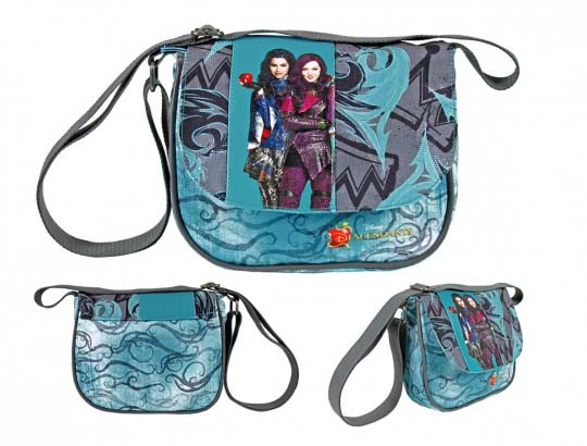 Descendants- Bolsa de traçar