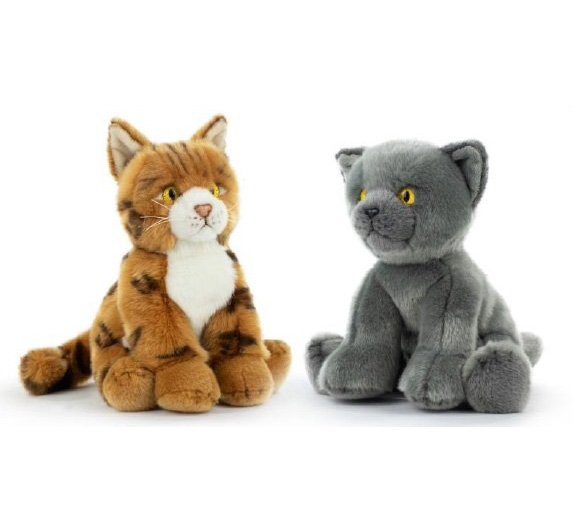 Cat- Peluche sortido 28cm