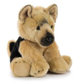 Pastor Alemão- Peluche 28cm