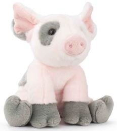 Porco- Peluche 28cm