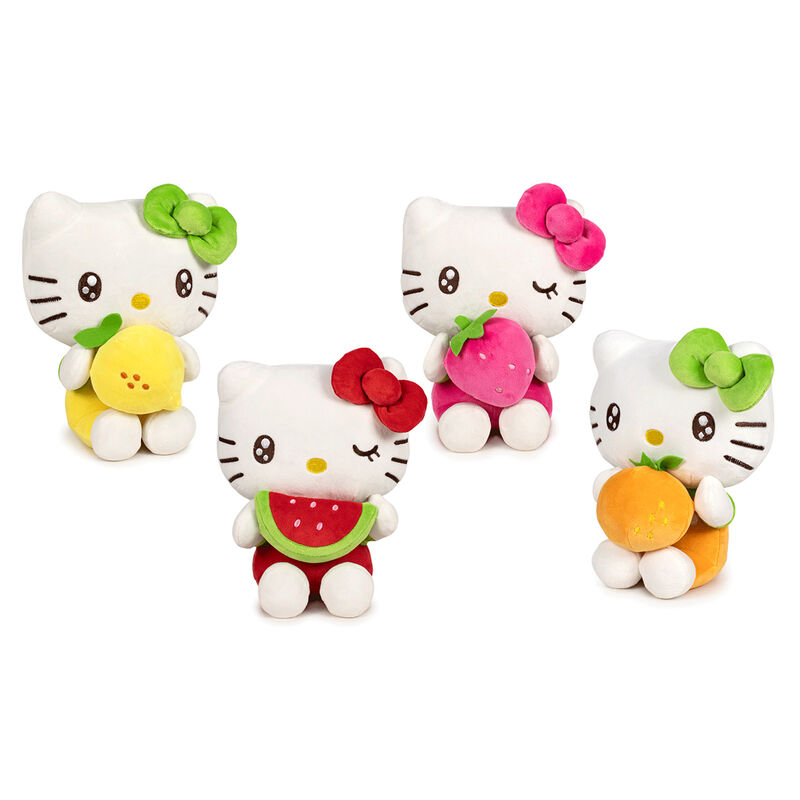 Hello Kitty- 