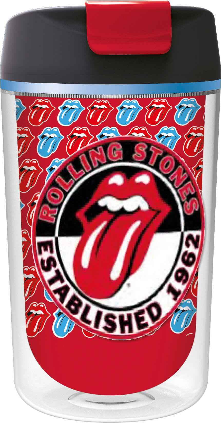 Rolling Stones- Copo para café 370ml
