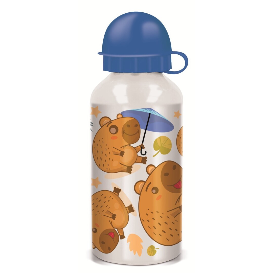 Capivara- Garrafa térmica 400ml