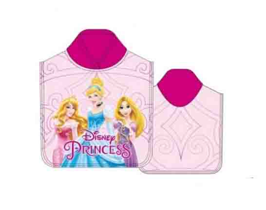 Princesas- VER23 Poncho de praia Microfibra
