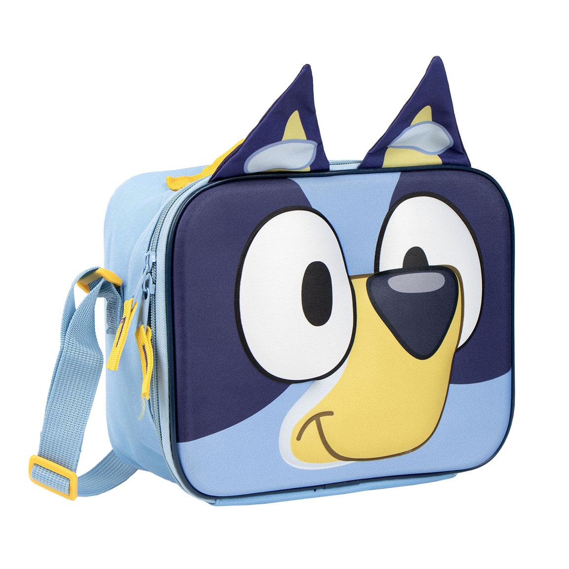 Bluey- Lancheira térmica 3D