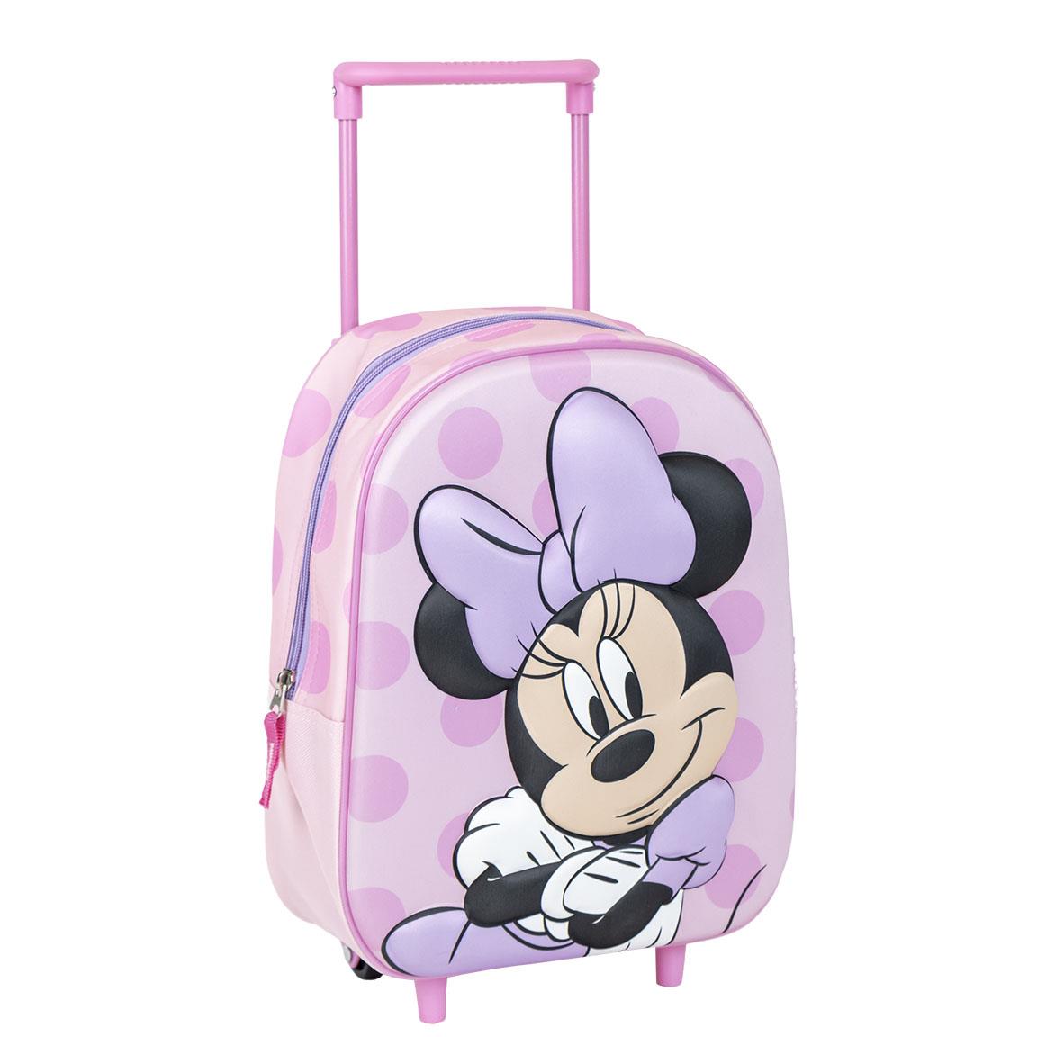 Minnie- Trolley infantil 3D
