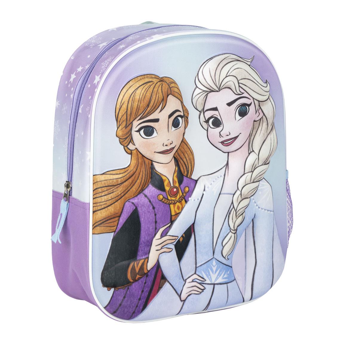 Frozen- Mochila infantil 3D