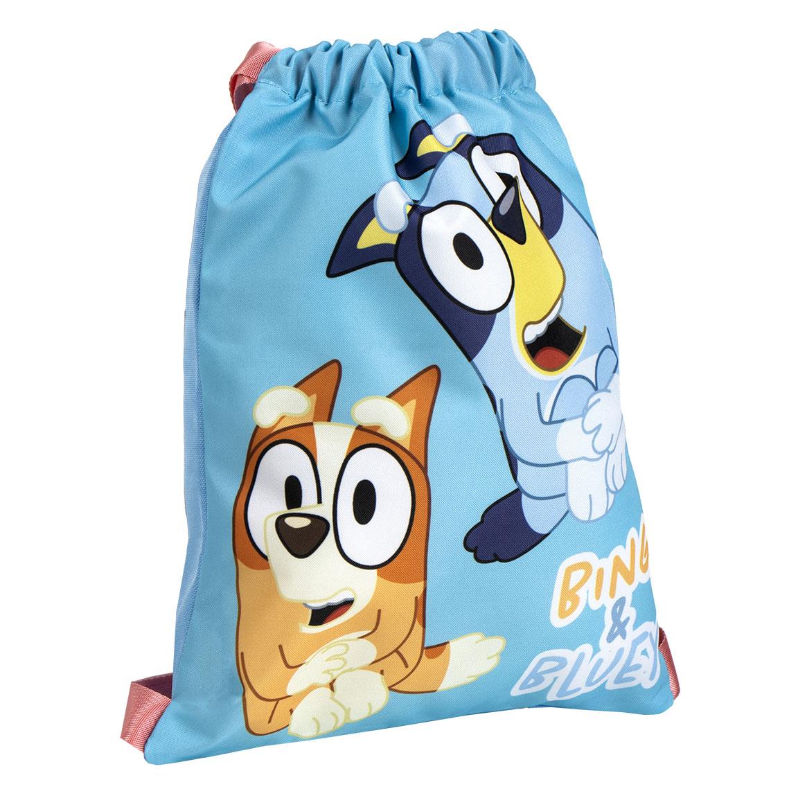 Bluey- 