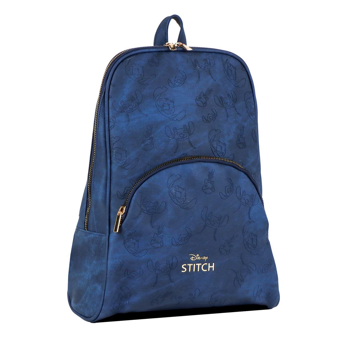 Stitch- Mochila fashion