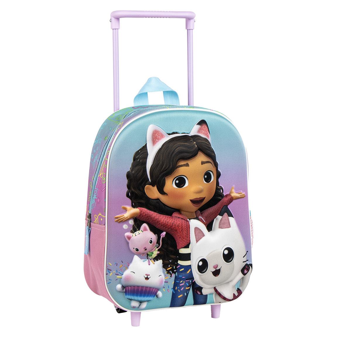 Gabby- Trolley Infantil