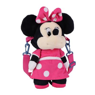 Minnie- Bolsa de traçar formas 3D peluche