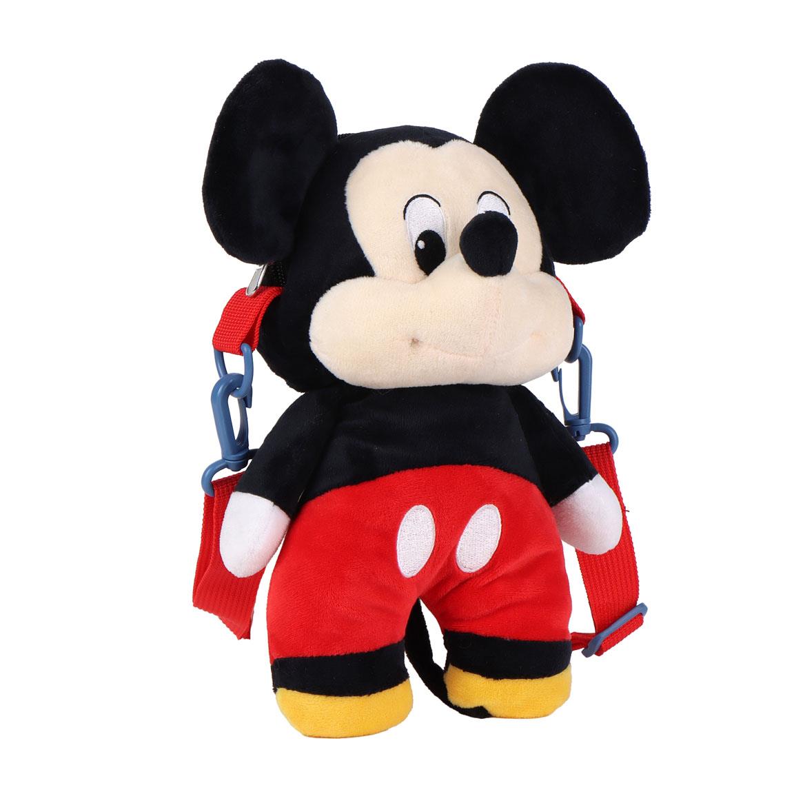 Mickey- Bolsa de traçar formas 3D peluche