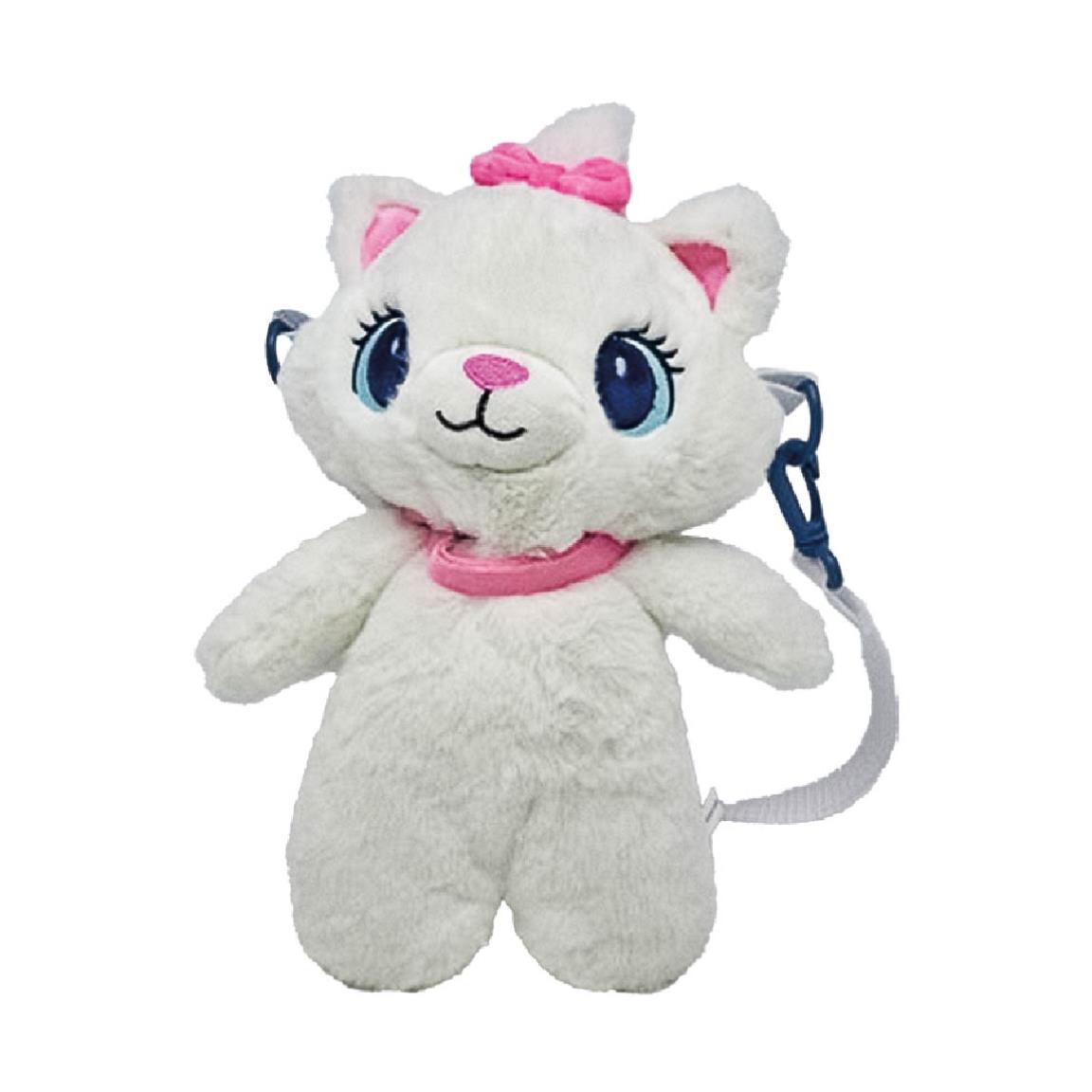 Marie- Bolsa de traçar formas 3D peluche