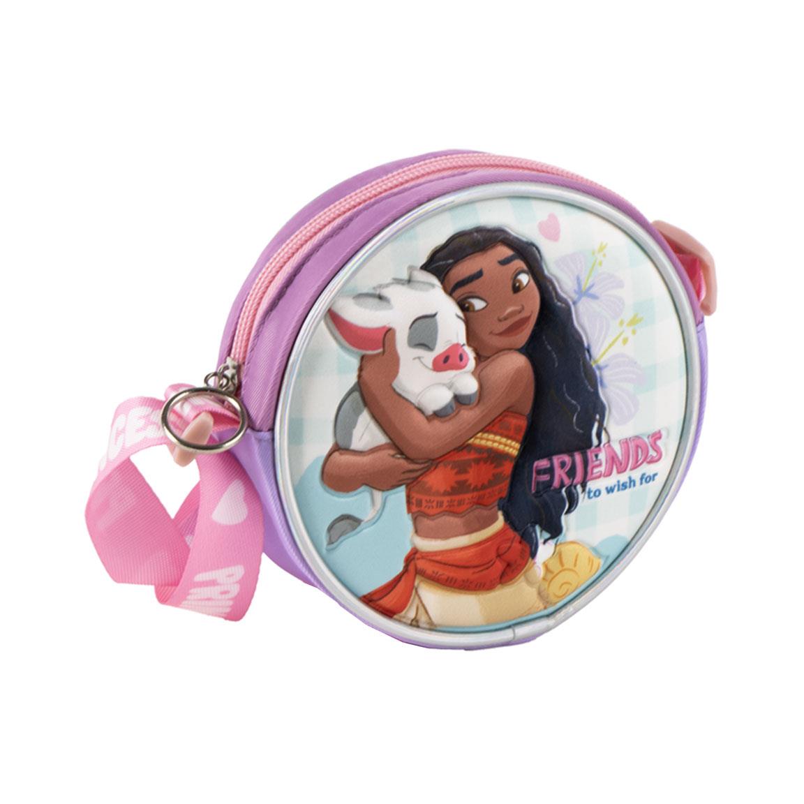 Princesas- Bolsinha de traçar 3D