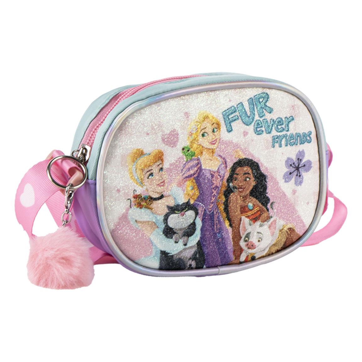 Princesas- Bolsinha de traçar