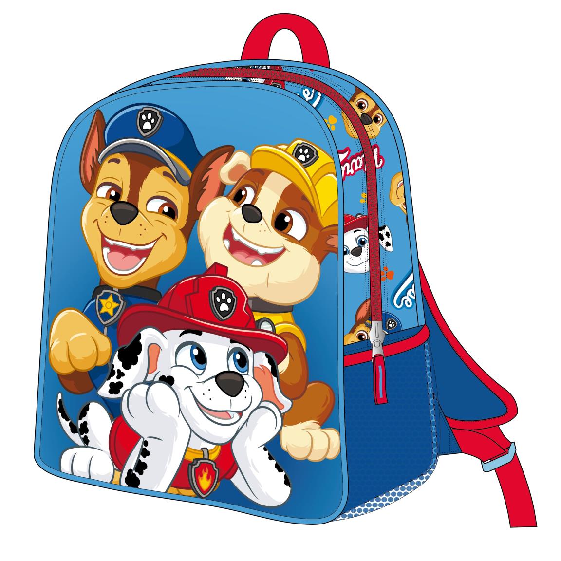 Paw Patrol- Mochila infantil 3D