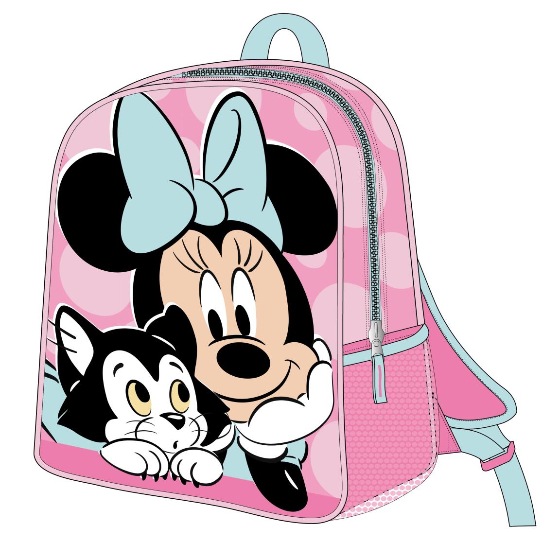 Minnie- Mochila infantil 3D