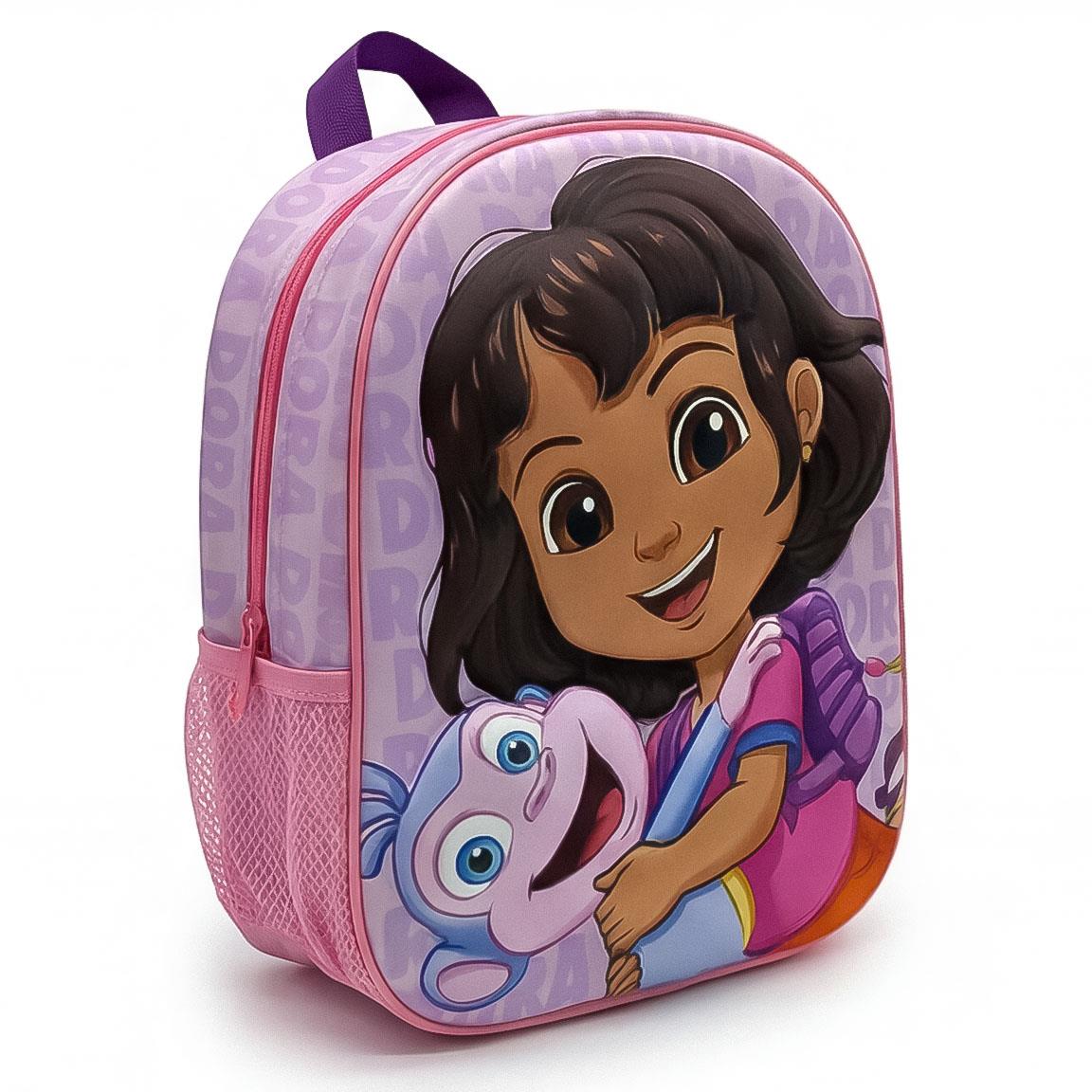 DORA- Mochila infantil 3D
