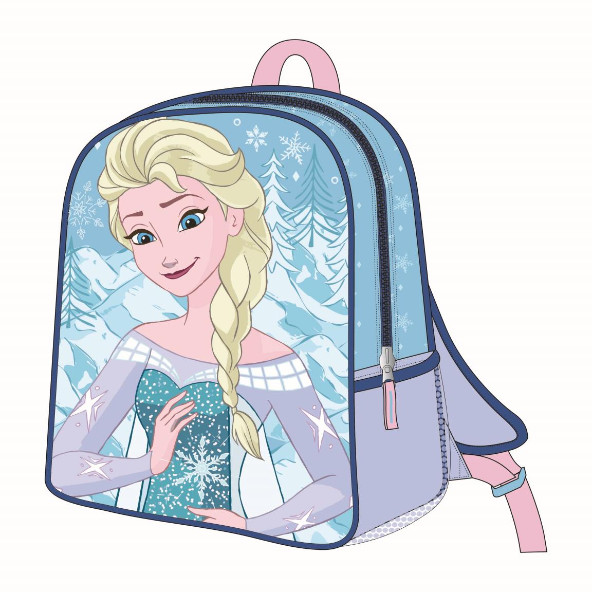 Frozen- Mochila infantil 3D