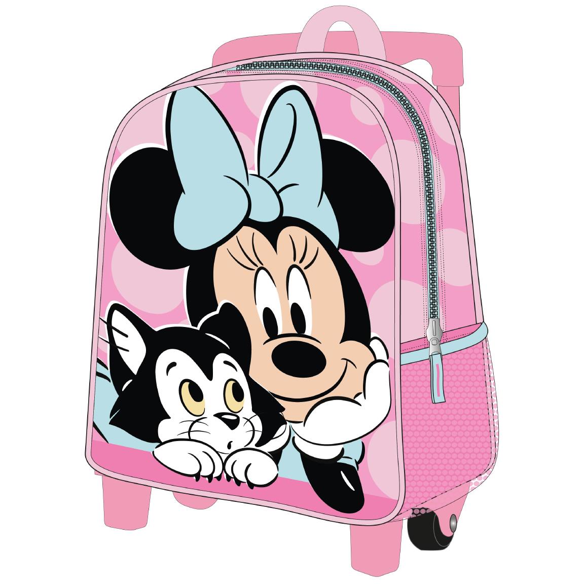 Minnie- Trolley infantil 3D