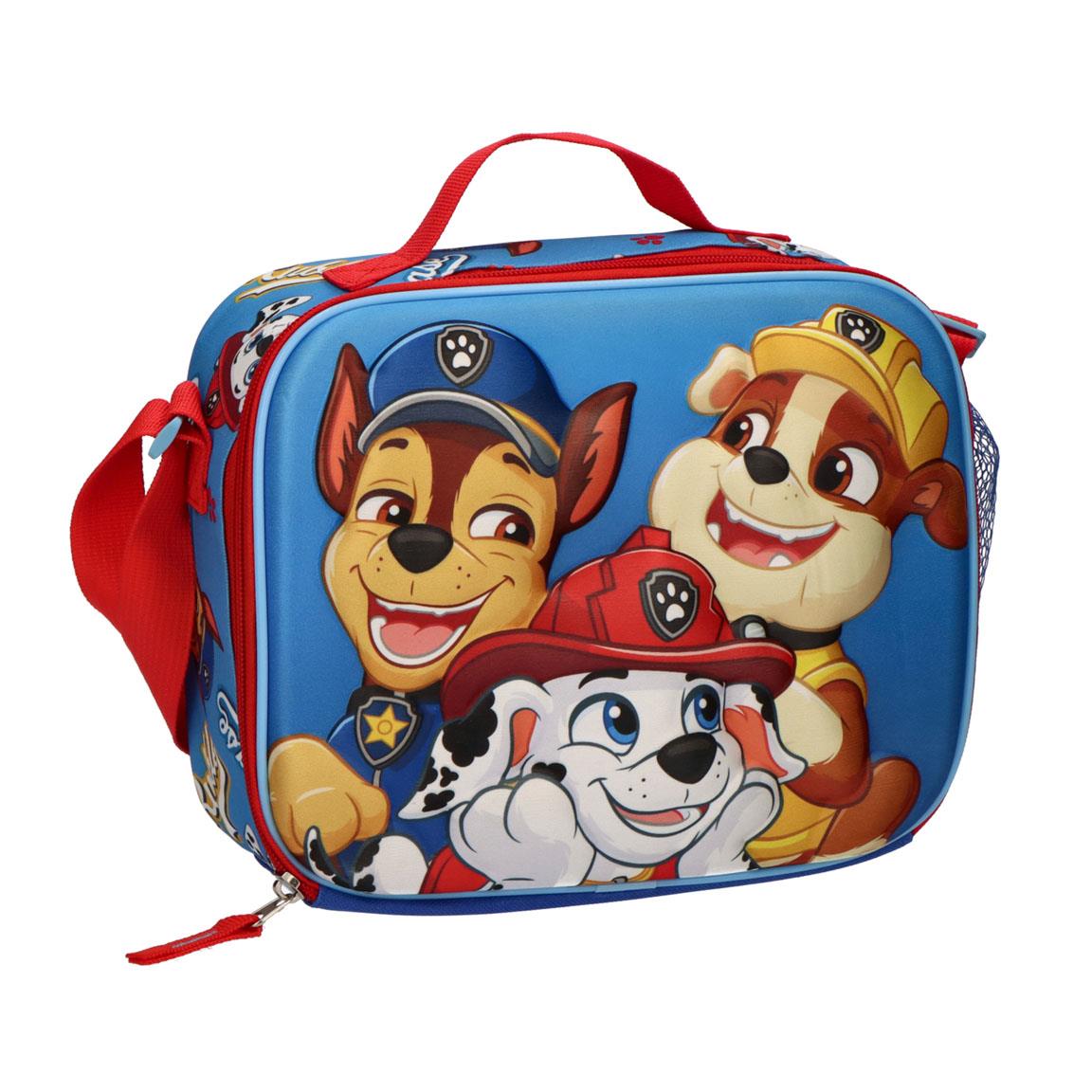Paw Patrol- Lancheira térmica 3D