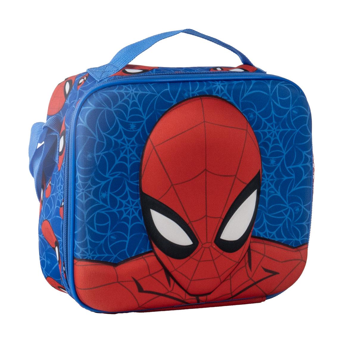 Spider-Man- Lancheira térmica 3D