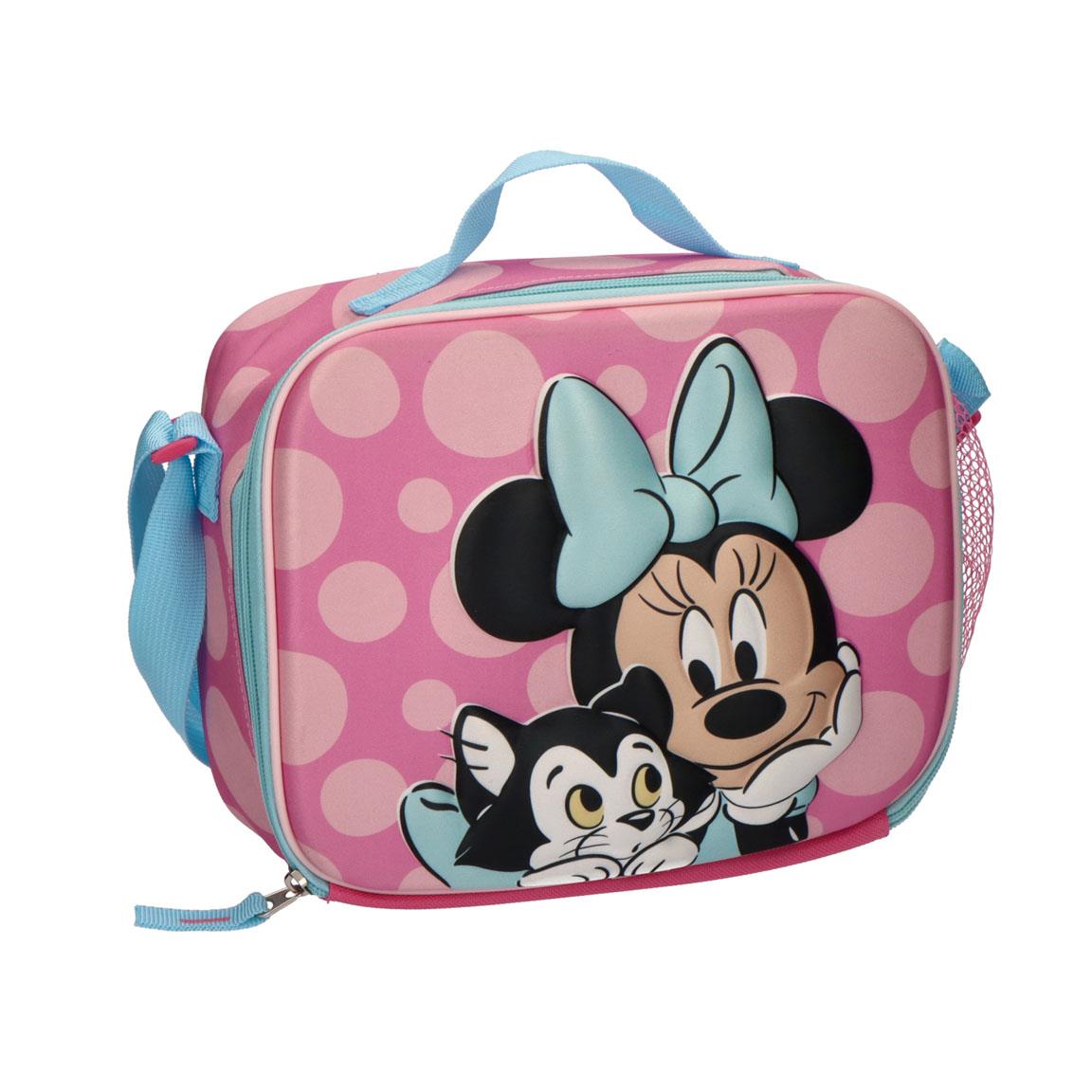 Minnie- Lancheira térmica 3D