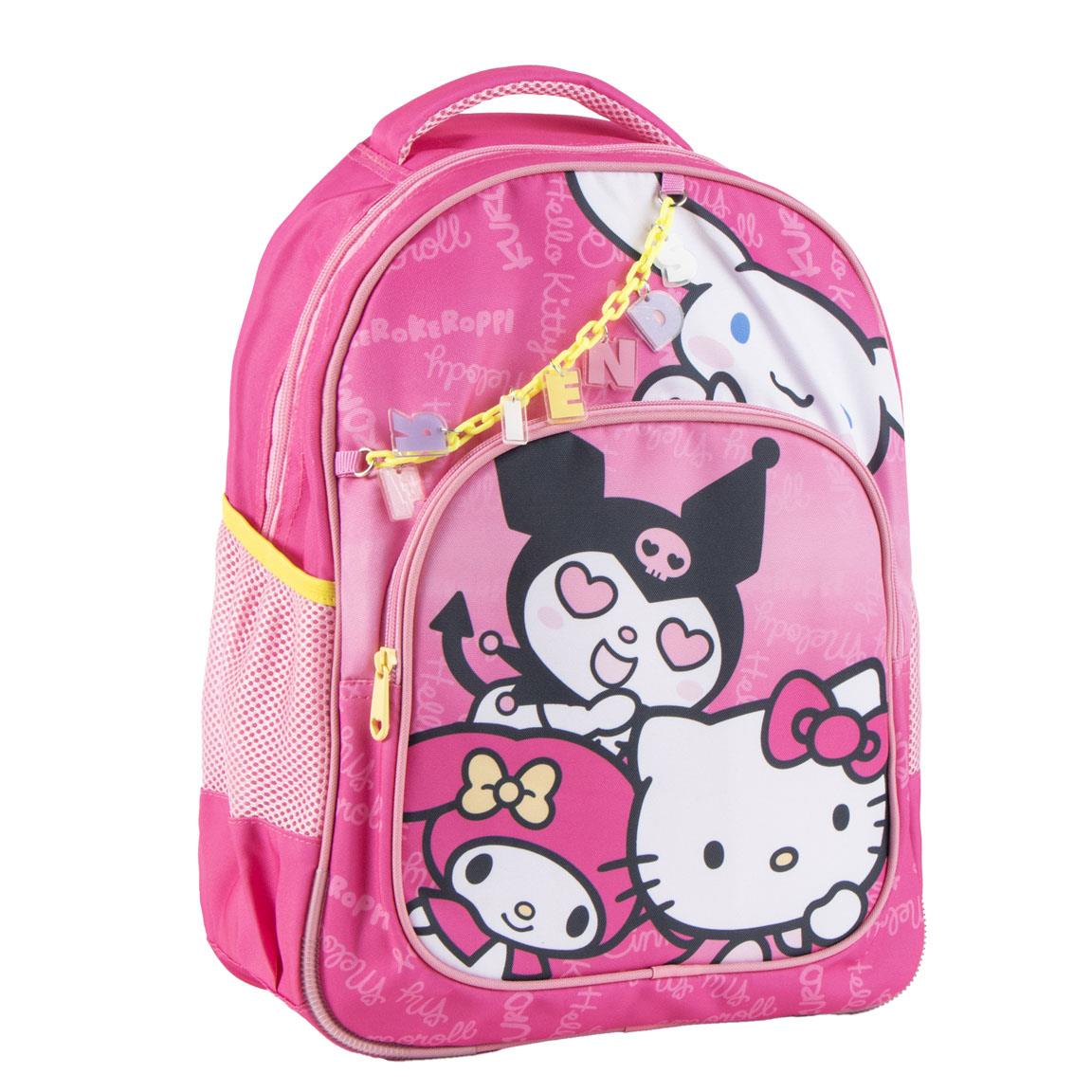 Hello Kitty- 