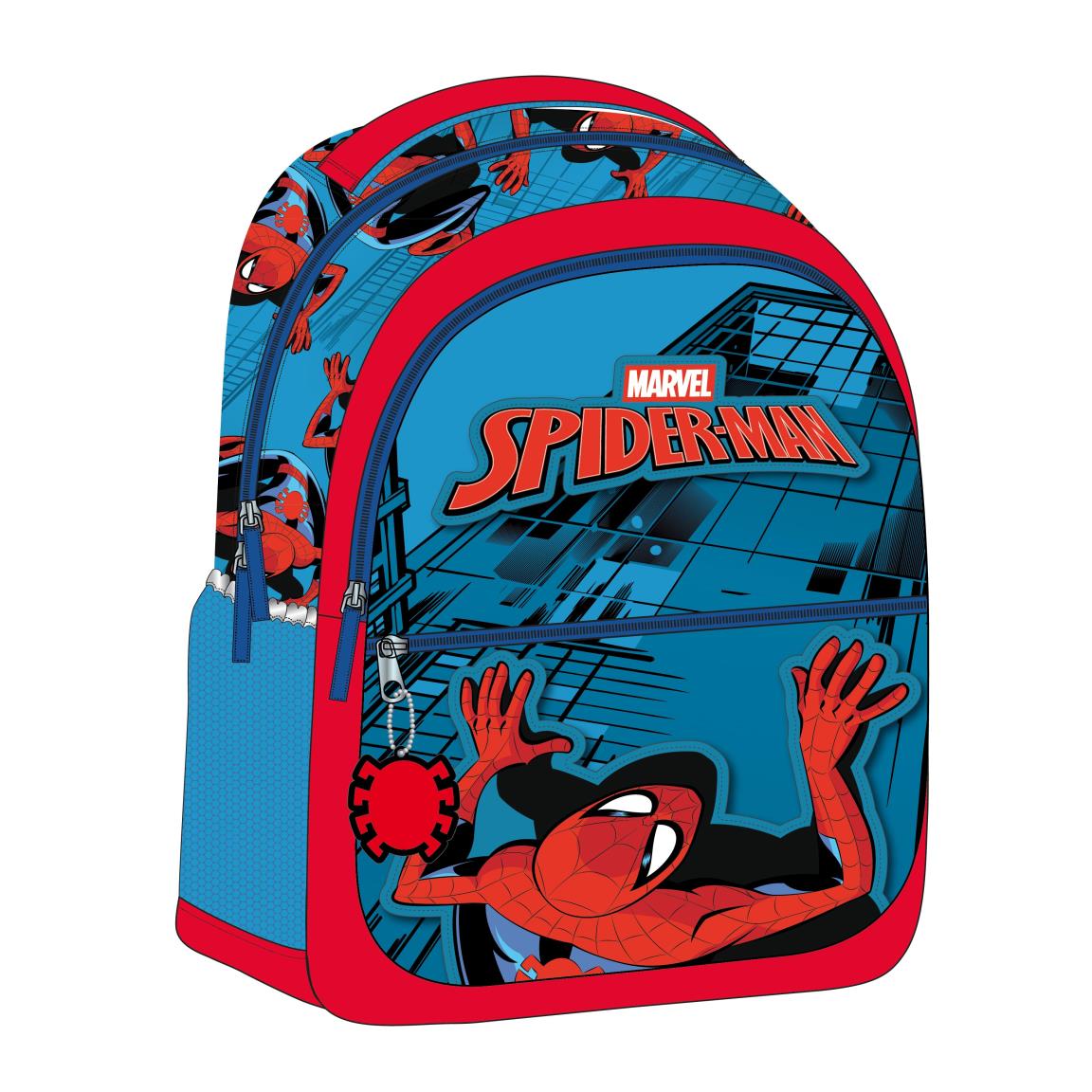 Spider-Man- 
