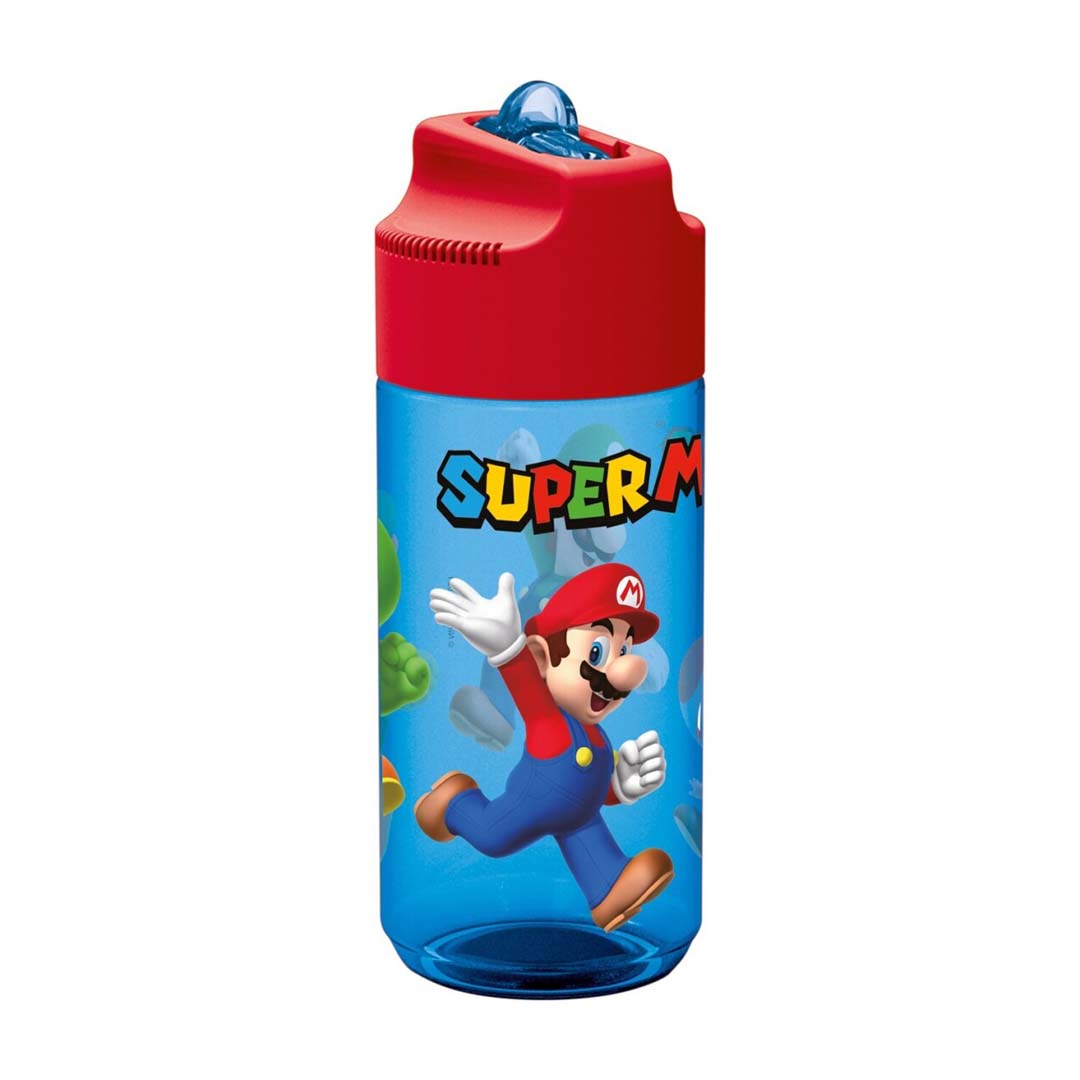 Super Mário- Garrafa 430ml