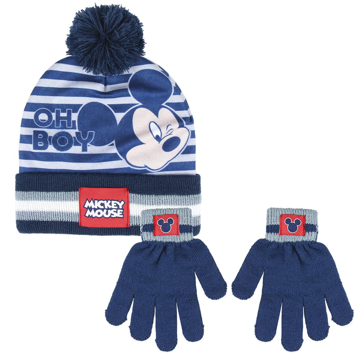 Mickey- 