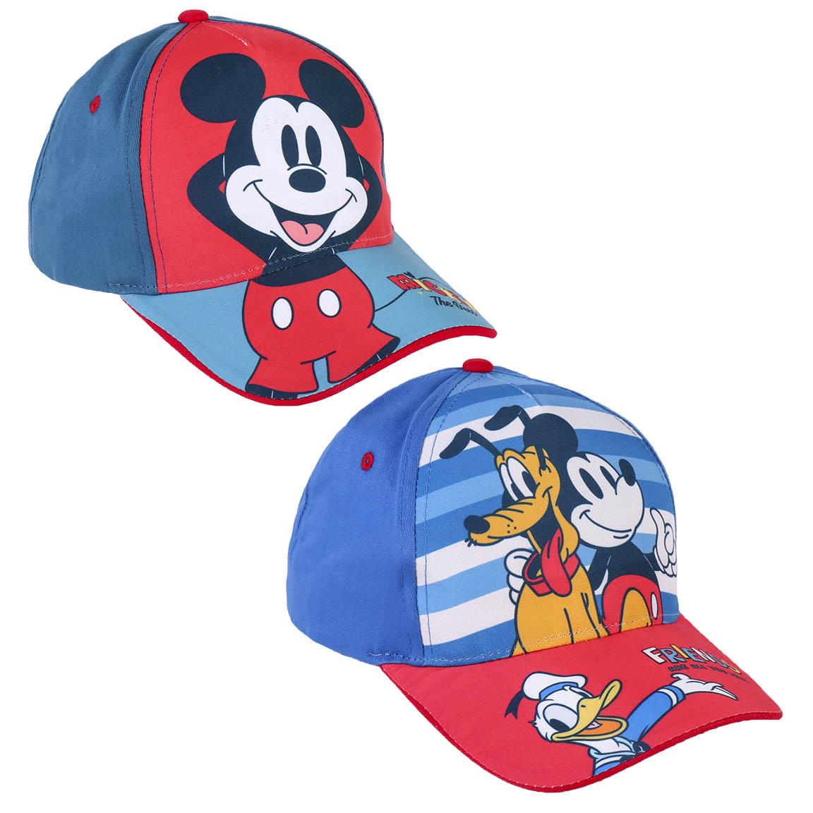 Mickey- 