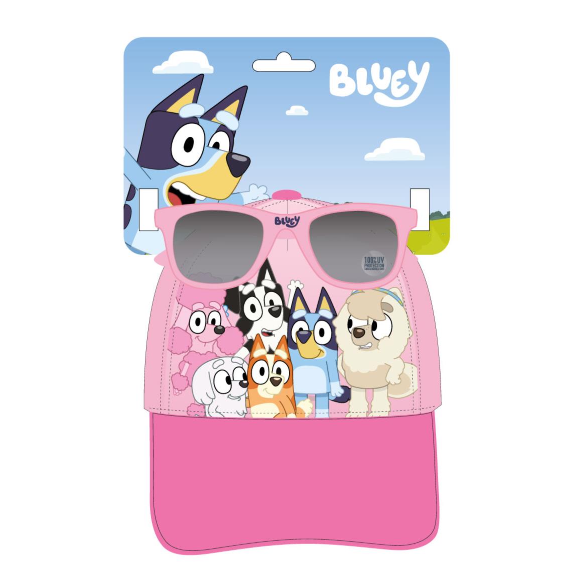 Bluey- 