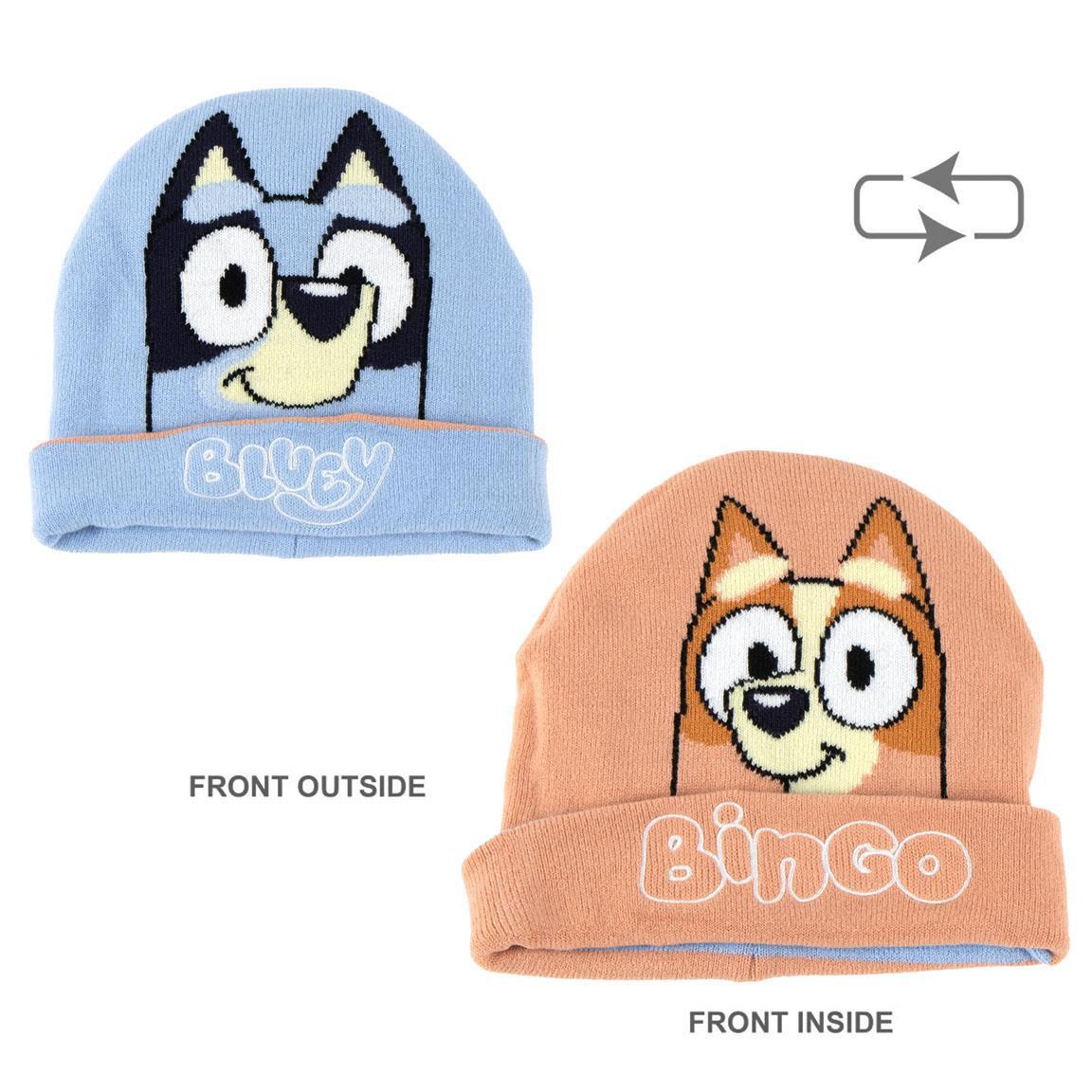 Bluey- 