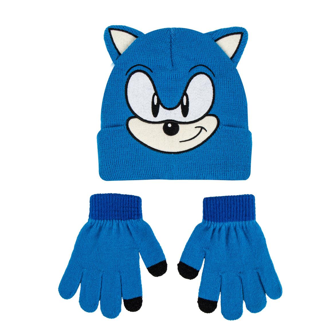 Sonic- 