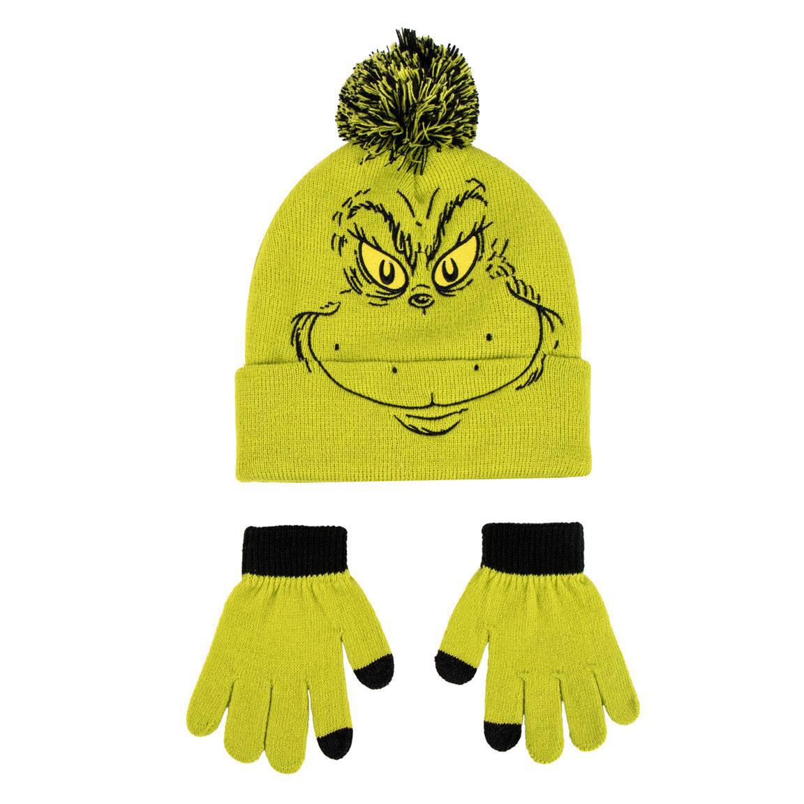 GRINCH- 