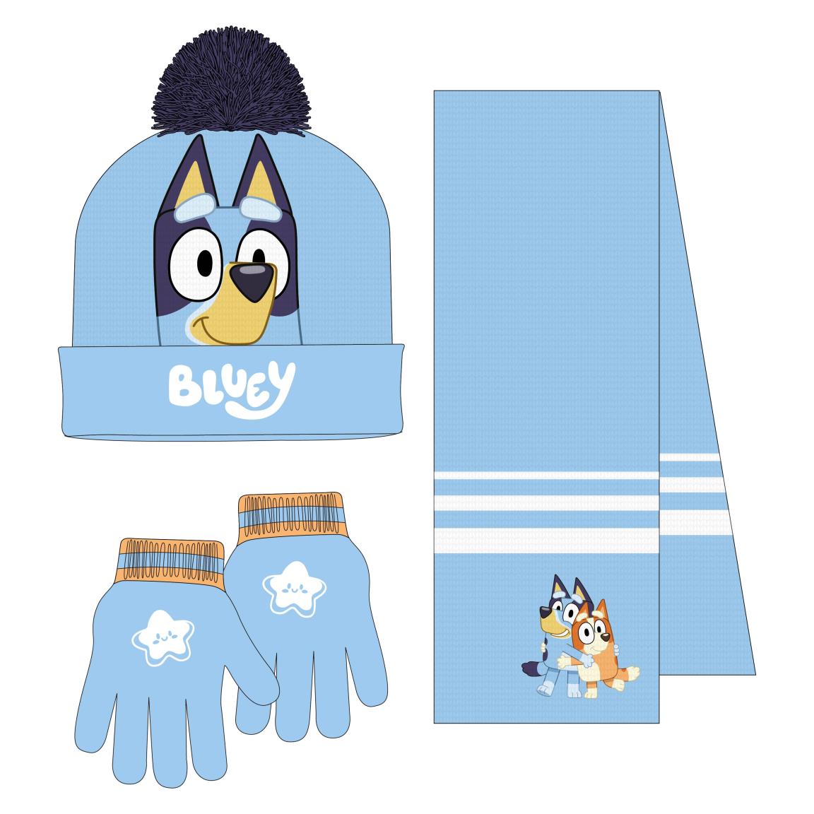 Bluey- 