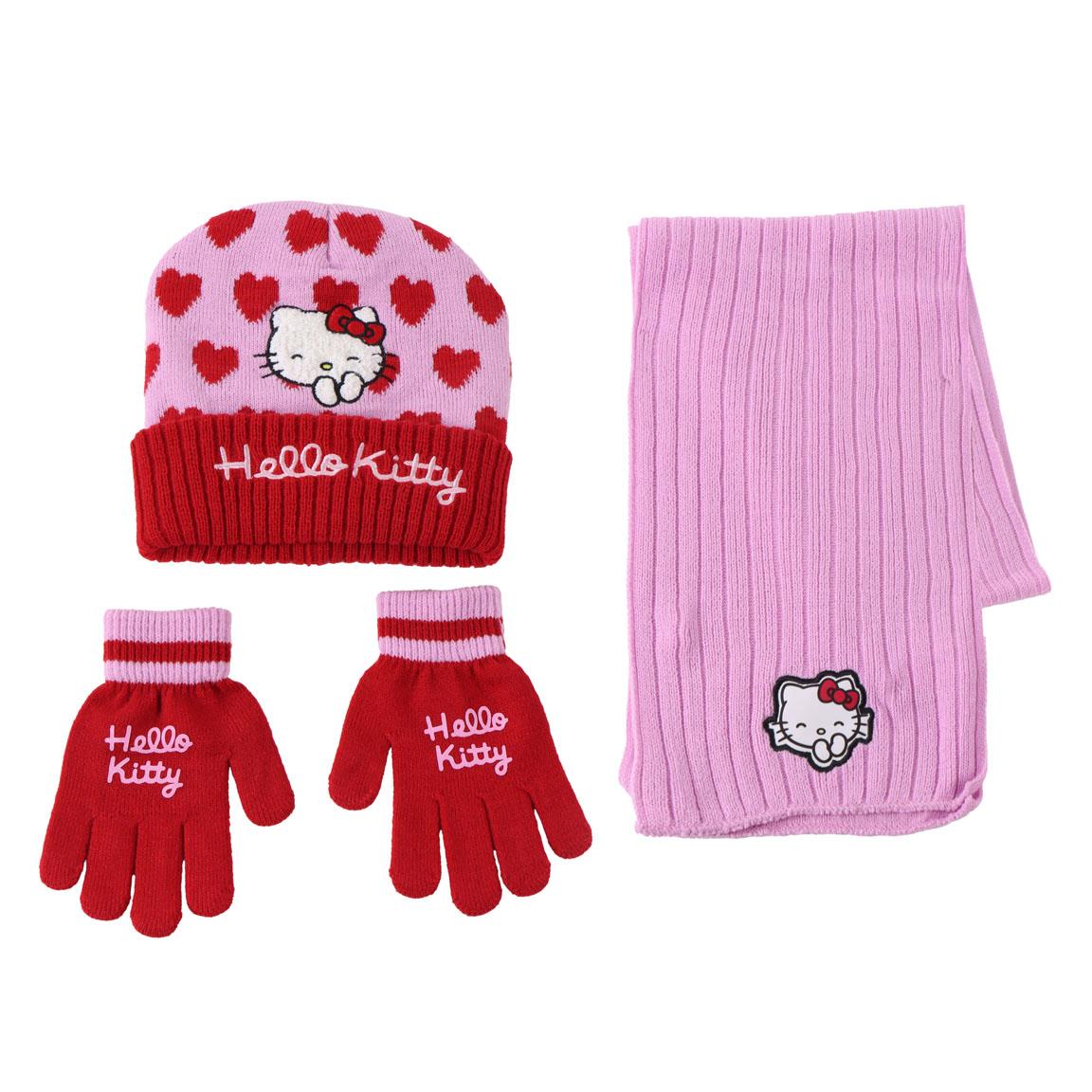 Hello Kitty- 