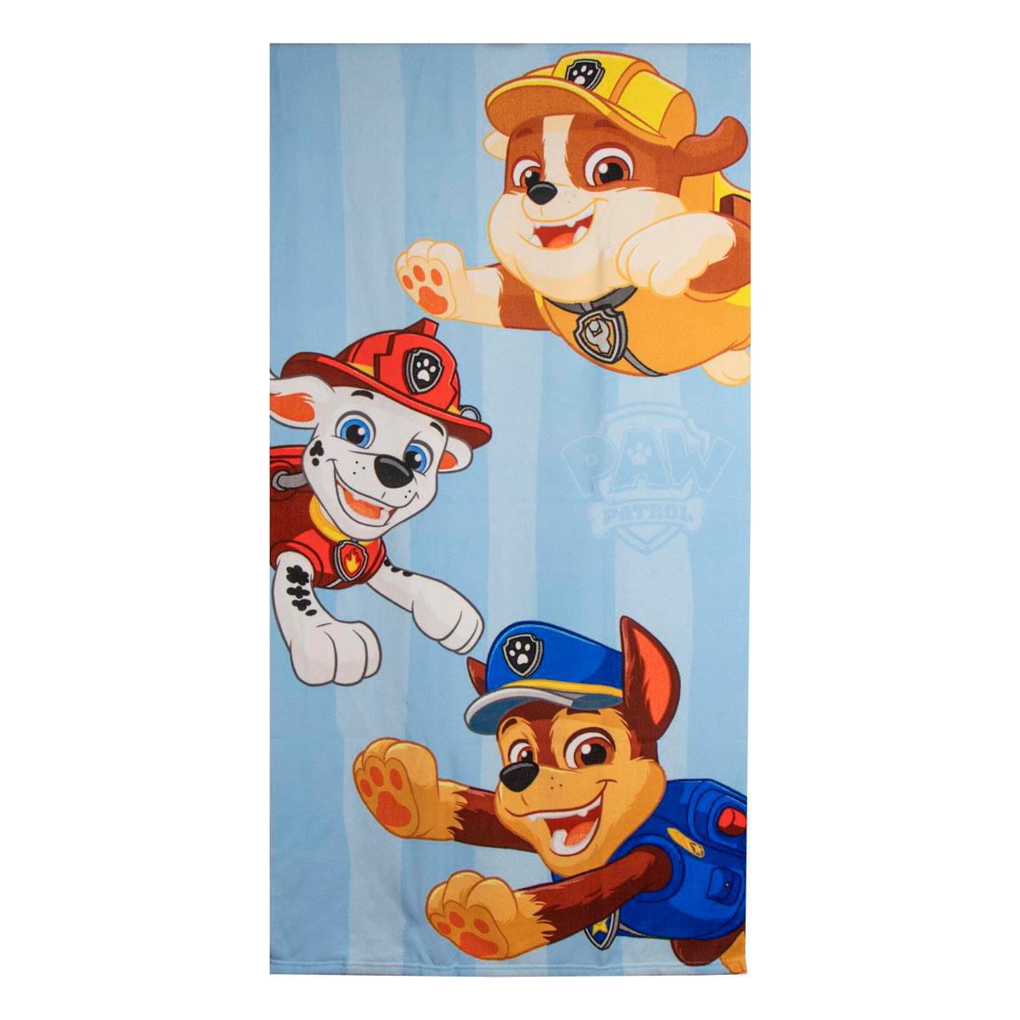 Paw Patrol- 