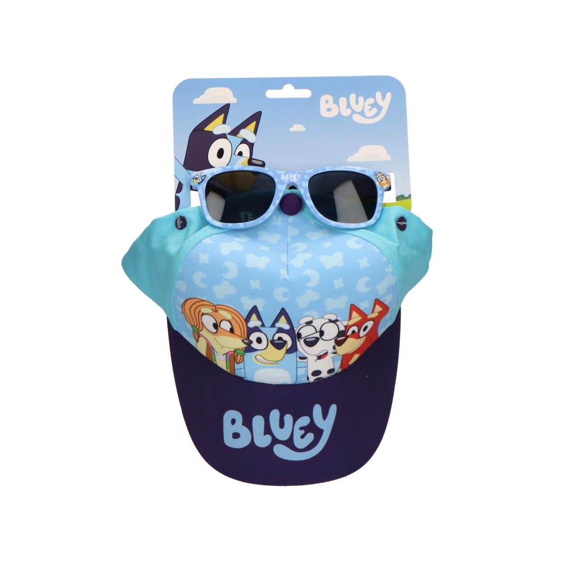 Bluey- 