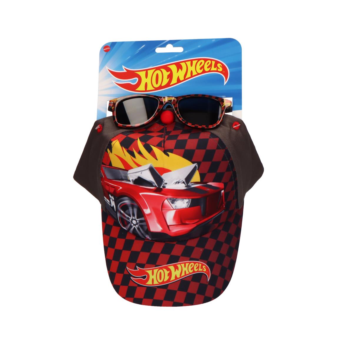 Hot Wheels- 
