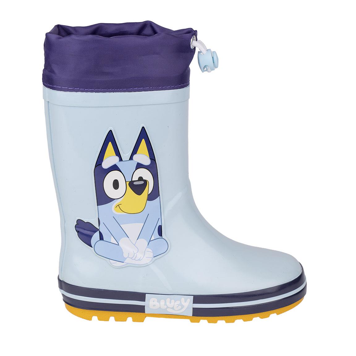 Bluey- 
