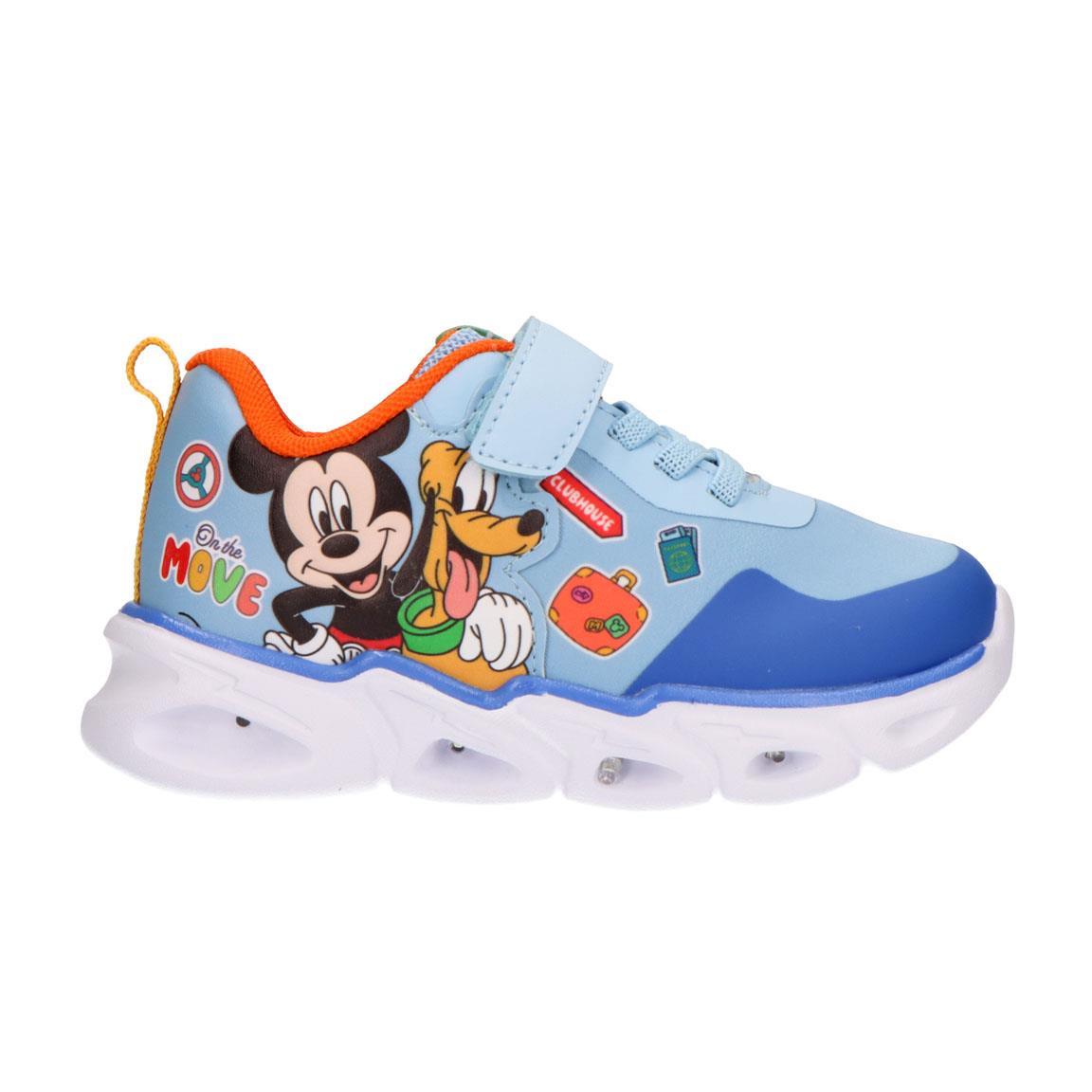 Mickey- 
