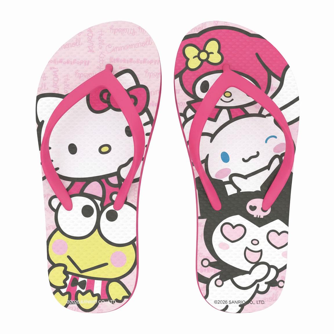 Hello Kitty- 