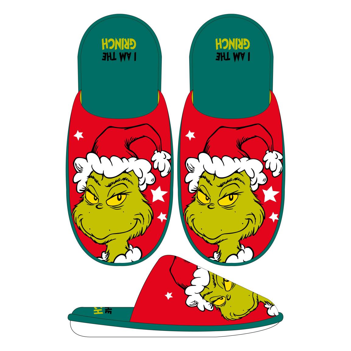 GRINCH- 